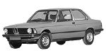 BMW E21 P069E Fault Code