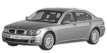 BMW E66 P069E Fault Code