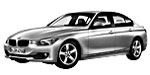 BMW F30 P069E Fault Code